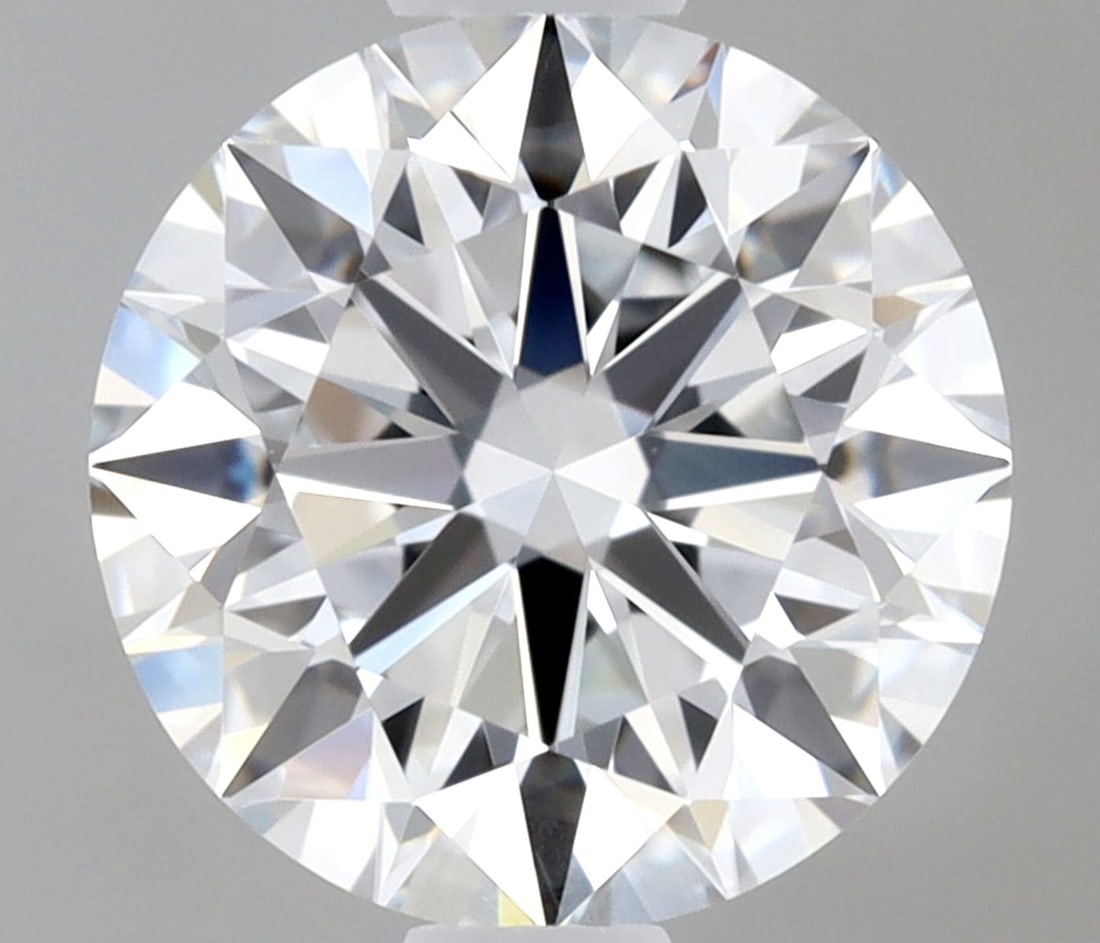 Loose Lab Diamond - Round 0.93ct D VVS1: Loose Lab Diamond - Round 0.93ct D VVS1 Experience the exceptional brilliance of this stunning lab-grown diamond, boasting an impressive 0.93 carats and a flawless VVS1 clarity grade. Its exceptional