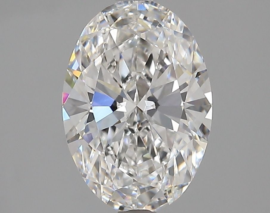 IGI Oval 2.06ct E VVS2 Loose Lab Diamond (1 of 1)