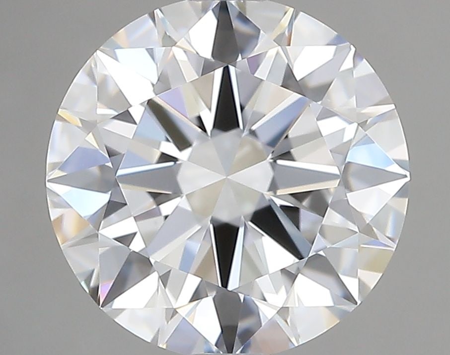 IGI Round 2.5ct D VVS2 Loose Lab Diamond (1 of 1)