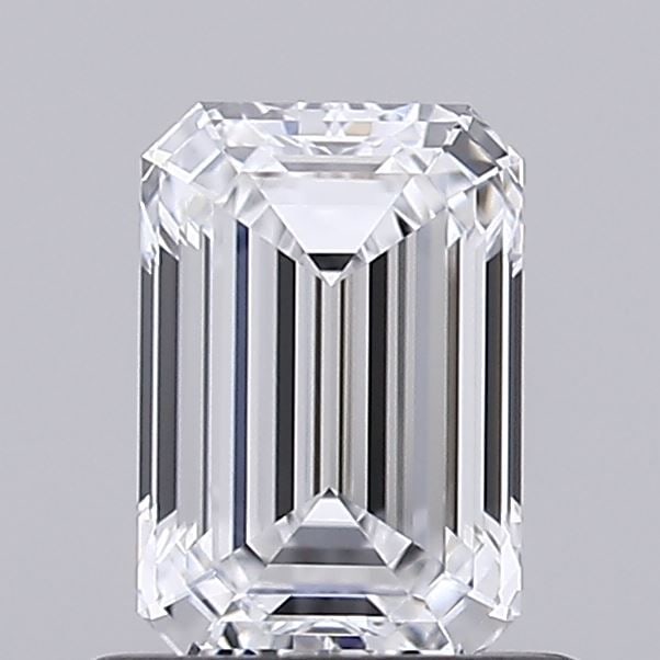 Loose Lab Diamond - IGI Emerald 0.82ct D VVS1: Loose Lab Diamond - IGI Emerald 0.82ct D VVS1 Experience the unparalleled brilliance of a lab-grown diamond, certified by the International Gemological Institute (IGI) as a D color, VVS1 clarity, and