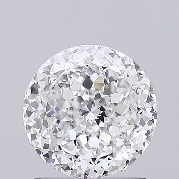IGI Round 1.09ct E VVS1 Loose Lab Diamond (1 of 1)