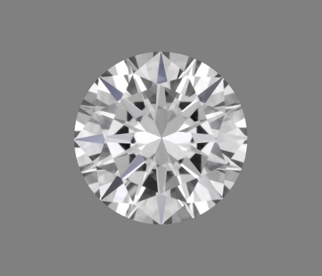 Loose 0.4ct E VVS2 Lab Diamond (1 of 1)