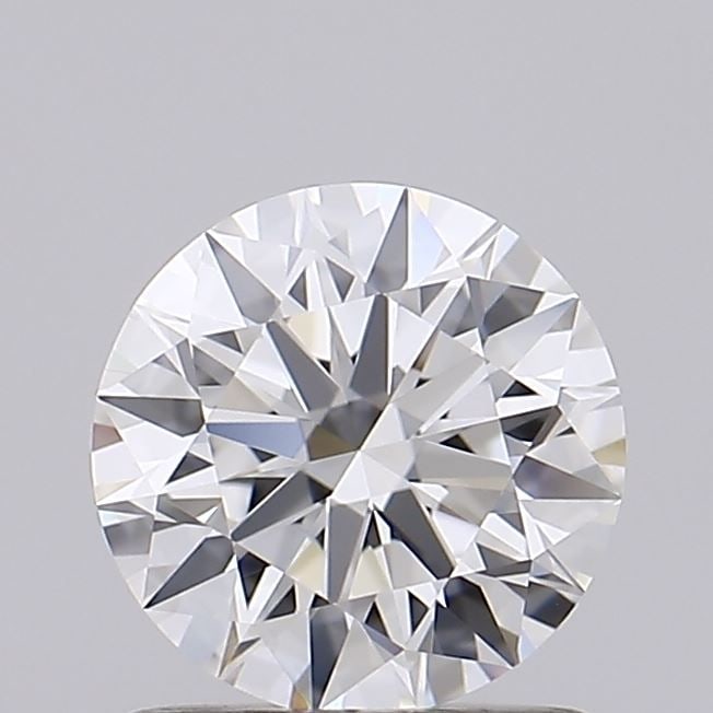 IGI Round 1.06ct D VVS2 Ideal Loose Lab Diamond: IGI Round 1.06ct D VVS2 Ideal Loose Lab Diamond Experience the exceptional brilliance of this 1.06ct IGI certified D color, VVS2 clarity diamond, expertly cut to maximize its fire and light