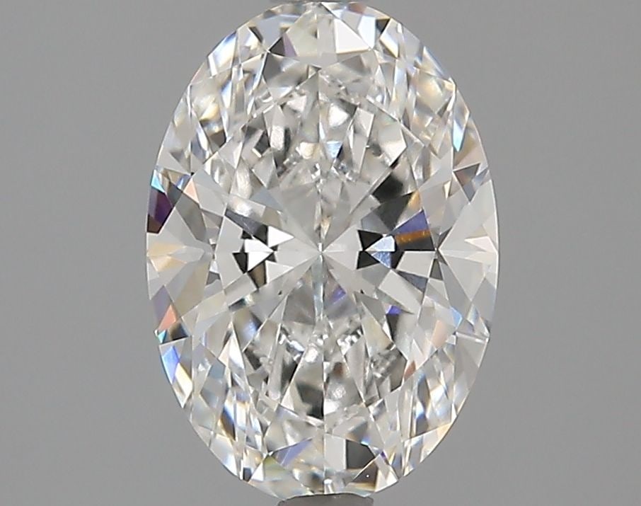 IGI Oval 2.05ct E VVS2 Loose Lab Diamond: IGI Oval 2.05ct E VVS2 Loose Lab Diamond Experience the beauty of a lab-grown diamond, certified by IGI as a high-quality E color, VVS2 clarity stone with exceptional polish and symmetry. This 2.05ct