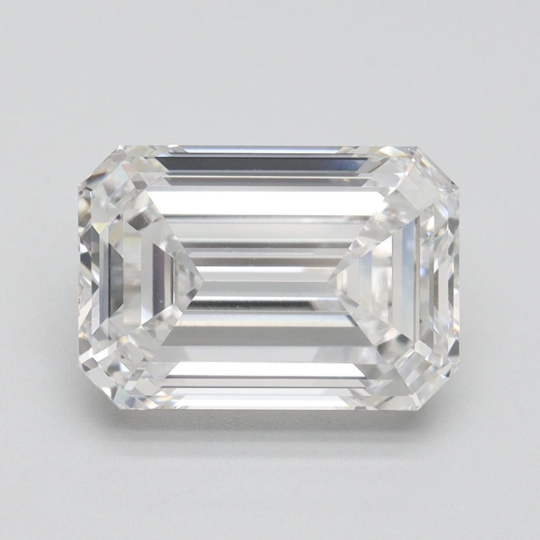 Loose Lab Diamond - IGI Emerald 4.6ct D VVS2 (1 of 1)