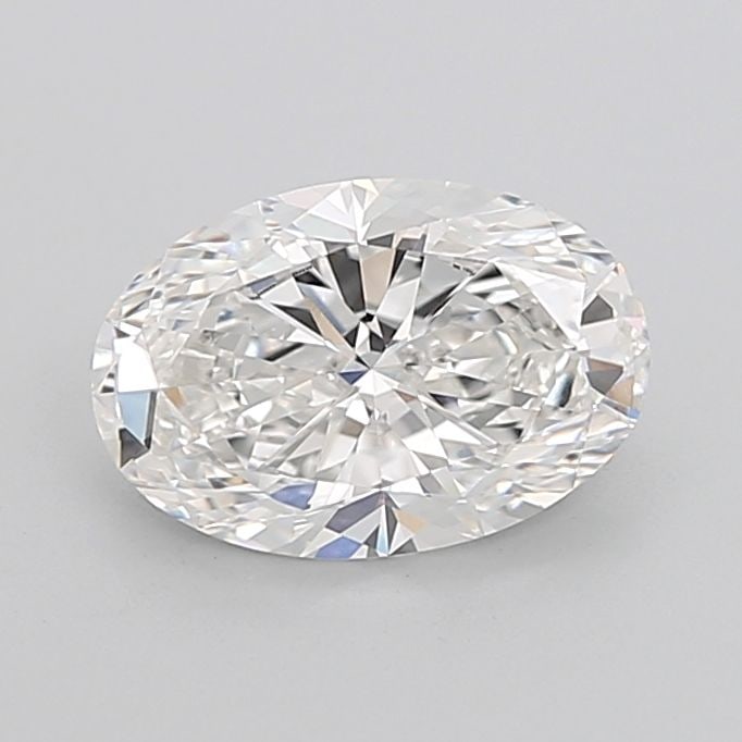 IGI Oval 3.03ct F VVS2 Loose Lab Diamond: IGI Oval 3.03ct F VVS2 Loose Lab Diamond A rare and exceptional lab-grown diamond, certified by the International Gemological Institute (IGI), boasts a stunning 3.03 carat oval cut with an impressive