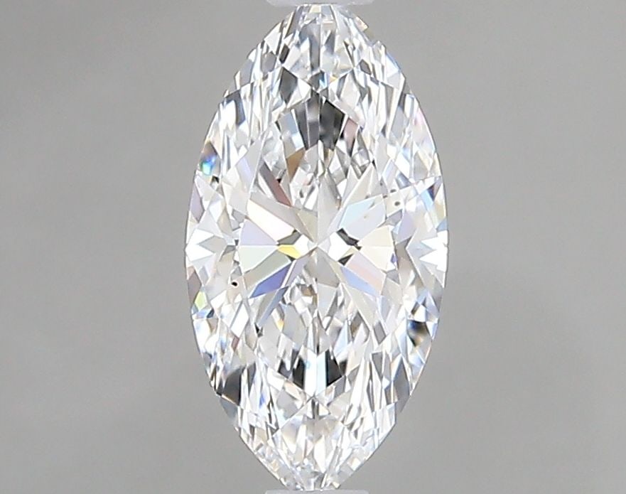 IGI Marquise 1.05ct D VVS2 Loose Lab Diamond: IGI Marquise 1.05ct D VVS2 Loose Lab Diamond Experience the exceptional brilliance of this IGI certified, lab-grown marquise diamond, boasting an impressive 1.05ct carat weight and flawless VVS2 clari