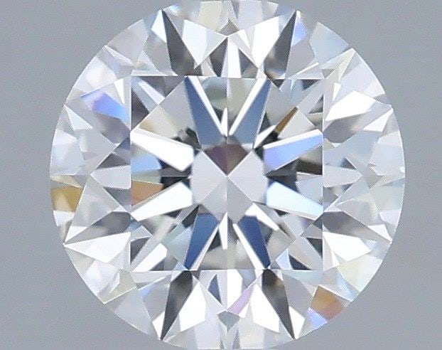 IGI Round 1.08ct E VVS2 Ideal Loose Lab Diamond: IGI Round 1.08ct E VVS2 Ideal Loose Lab Diamond Experience the beauty of nature's perfection with this stunning 1.08ct IGI Round Lab Diamond, boasting exceptional clarity (VVS2) and color (E), making