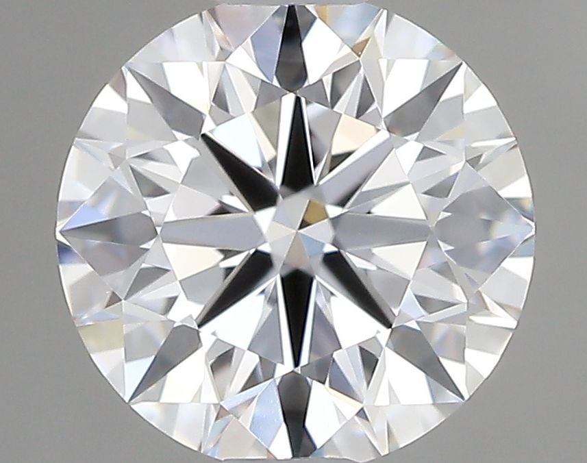 IGI Round 1.05ct D VVS2 Ideal Loose Lab Diamond: IGI Round 1.05ct D VVS2 Ideal Loose Lab Diamond Experience the beauty of a lab-grown diamond, certified by IGI as a 1.05ct D VVS2 Ideal Round Brilliant. This exceptional stone boasts an EX polish and