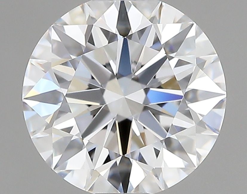 IGI Round 1.03ct D VVS2 Ideal Loose Lab Diamond: IGI Round 1.03ct D VVS2 Ideal Loose Lab Diamond Experience the brilliance of a lab-grown diamond, certified by IGI as a 1.03ct D VVS2 Ideal Loose Round stone. This exceptional gem boasts an EX polish