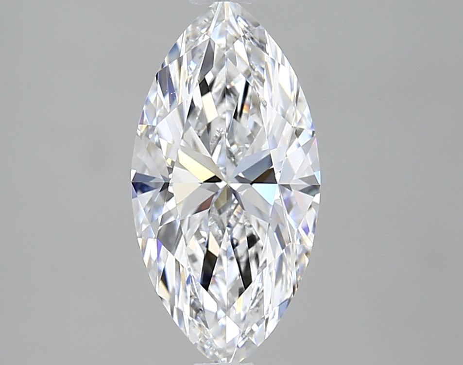 IGI Marquise 2.0ct D VVS1 Loose Lab Diamond: IGI Marquise 2.0ct D VVS1 Loose Lab Diamond Experience the brilliance of nature, redefined. This exquisite 2.0ct IGI Marquise lab diamond boasts exceptional clarity (VVS1) and color (D), with a mesmer