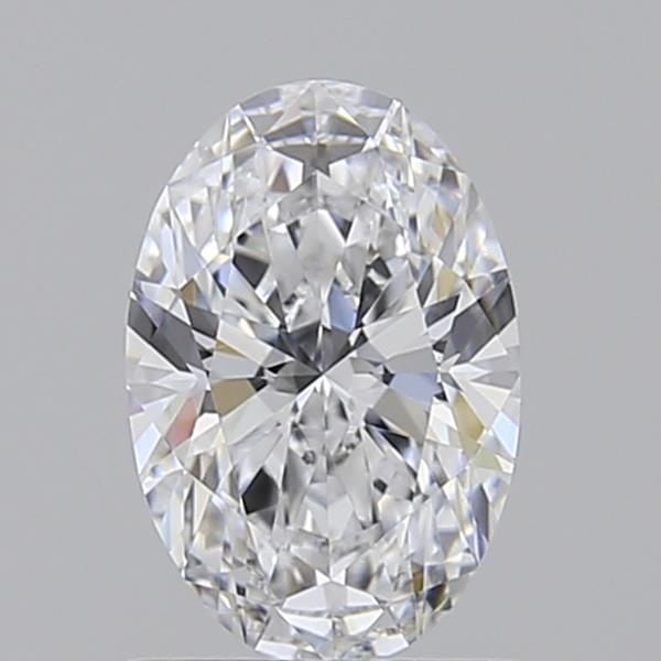 IGI Oval 0.82ct D IF Loose Lab Diamond (1 of 1)