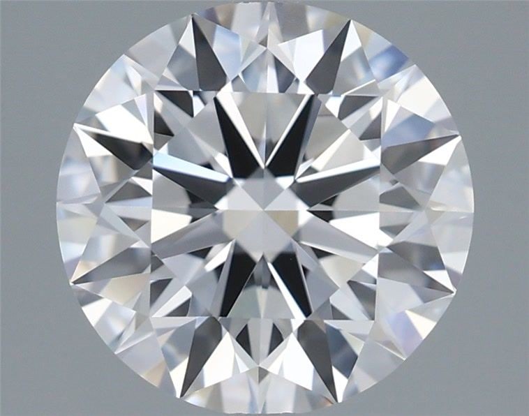 GIA Round 2.65ct D VVS1 Diamond, Loose: GIA Round 2.65ct D VVS1 Diamond, Loose Experience the exceptional brilliance of this stunning 2.65ct GIA-certified D VVS1 diamond, expertly cut to maximize its fire and light. This lab-grown gemstone