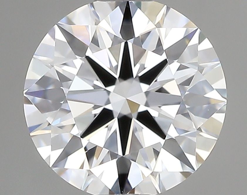 IGI Round 1.03ct D VVS1 Ideal Loose Lab Diamond: IGI Round 1.03ct D VVS1 Ideal Loose Lab Diamond A rare and exceptional lab-grown diamond, certified by the International Gemological Institute (IGI), boasts a brilliant D color, VVS1 clarity, and EX p