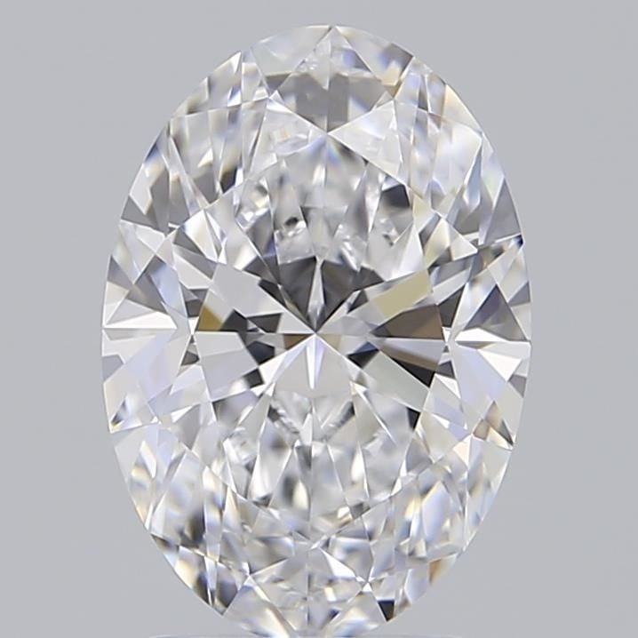 IGI Oval Diamond 2.03ct D IF Loose: IGI Oval Diamond 2.03ct D IF Loose A rare and exceptional oval-cut diamond, certified by the International Gemological Institute (IGI), boasts an impressive 2.03 carats of flawless brilliance with a c