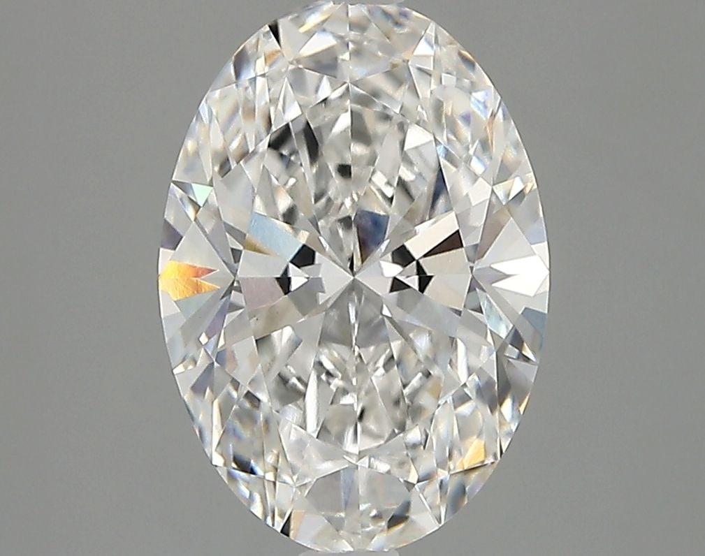 IGI Oval 2.69ct E VVS2 Loose Lab Diamond (1 of 1)