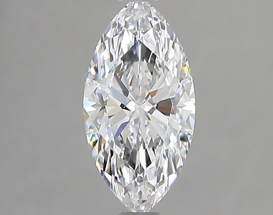 IGI Marquise 1.0ct D VVS1 Loose Lab Diamond: IGI Marquise 1.0ct D VVS1 Loose Lab Diamond Experience the brilliance of a lab-grown diamond, certified by IGI as a 1.0ct D VVS1 Marquise cut gemstone. With its exceptional clarity and color, this stu