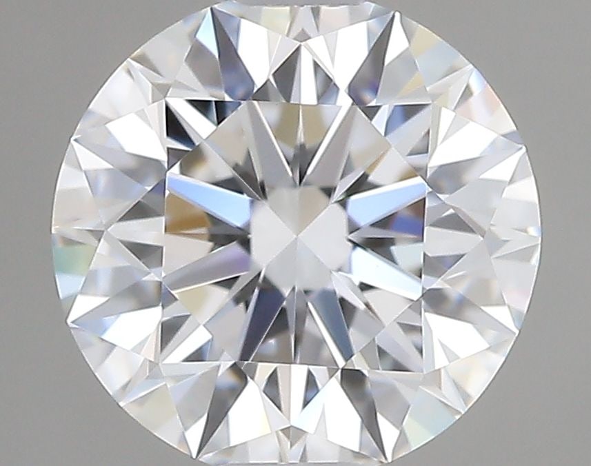 IGI Round 1.03ct D VVS2 Ideal Loose Lab Diamond: IGI Round 1.03ct D VVS2 Ideal Loose Lab Diamond Experience the brilliance of nature, crafted in a lab for unparalleled quality and consistency. This stunning 1.03ct IGI-certified D VVS2 Ideal Round La