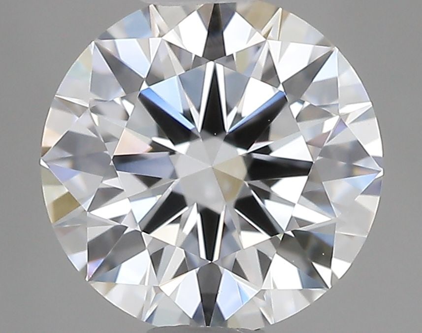 IGI Round 1.03ct E VVS2 Ideal Loose Lab Diamond (1 of 1)