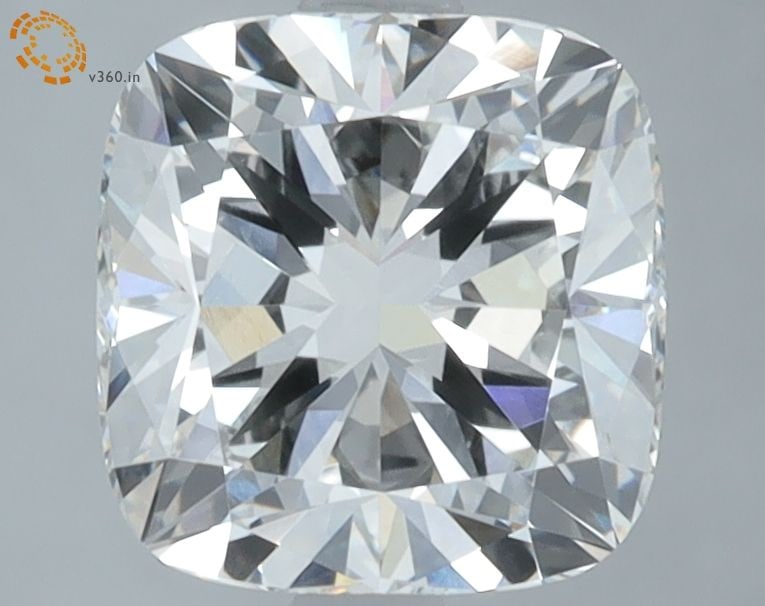 IGI Cushion Modified 2.56ct G VVS2 Loose Lab Diamond: IGI Cushion Modified 2.56ct G VVS2 Loose Lab Diamond A stunning lab-grown diamond, certified by the International Gemological Institute (IGI), boasts exceptional clarity and color, with a VVS2 grade a