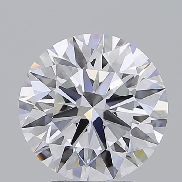 IGI Round 3.03ct E IF Ideal Loose Lab Diamond (1 of 1)