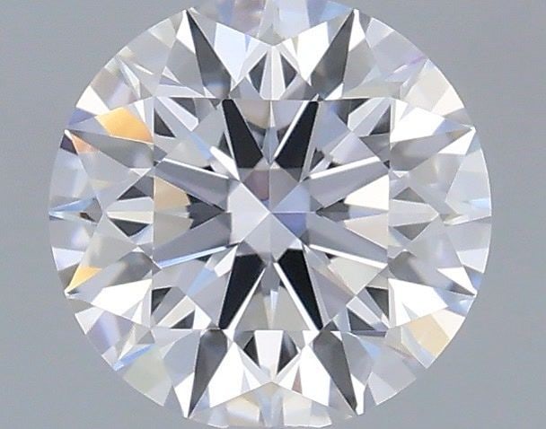 IGI Round 0.54ct D VVS1 Ideal Loose Lab Diamond: IGI Round 0.54ct D VVS1 Ideal Loose Lab Diamond Experience the brilliance of a lab-grown diamond, certified by IGI as a 0.54ct D VVS1 Ideal Round, boasting exceptional clarity and polish. This rare