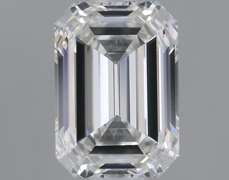 Loose Lab Diamond - IGI Emerald 1.4ct F VVS2: Loose Lab Diamond - IGI Emerald 1.4ct F VVS2 A rare and exceptional lab-grown diamond, certified by the International Gemological Institute (IGI) as an F color, VVS2 clarity, and featuring excellent c
