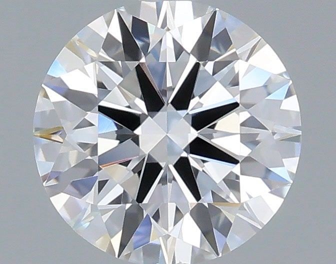 IGI Round 0.93ct D VVS1 Ideal Loose Lab Diamond (1 of 1)