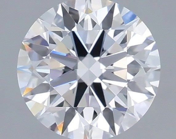 IGI Round 1.09ct D VVS2 Ideal Loose Lab Diamond (1 of 1)