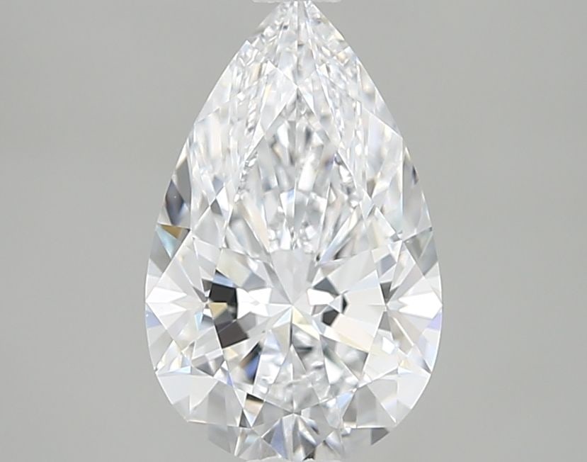 Loose Lab Diamond - IGI Pear 2.0ct D VVS1: Loose Lab Diamond - IGI Pear 2.0ct D VVS1 Experience the beauty of a lab-grown diamond, certified by IGI as a 2.0ct pear-shaped gem with exceptional clarity (VVS1) and color (D), boasting an EX polish