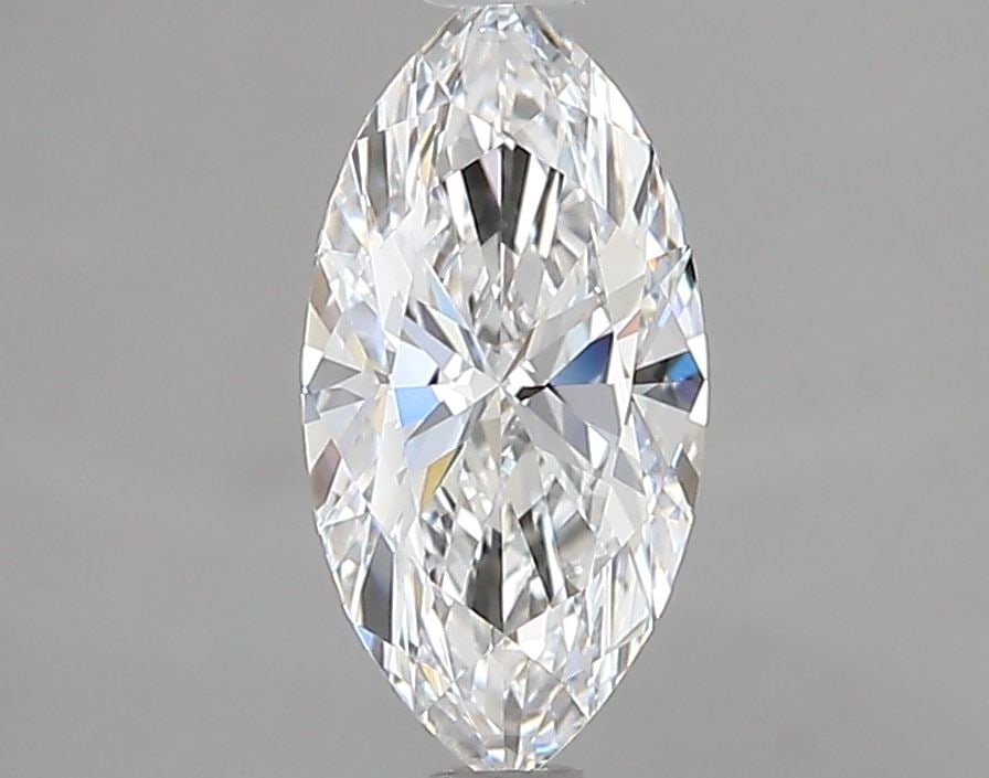 IGI Marquise 1.04ct D VVS2 Diamond - Loose: IGI Marquise 1.04ct D VVS2 Diamond - Loose Experience the unparalleled brilliance of this stunning 1.04ct IGI Marquise diamond, certified VVS2 for exceptional clarity and color grade D. Its EX polish