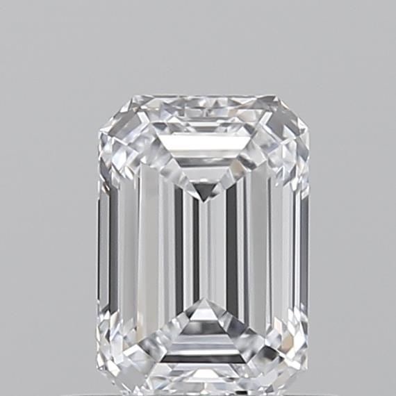 Loose Lab Diamond - IGI Emerald 0.53ct E VVS1 (1 of 1)