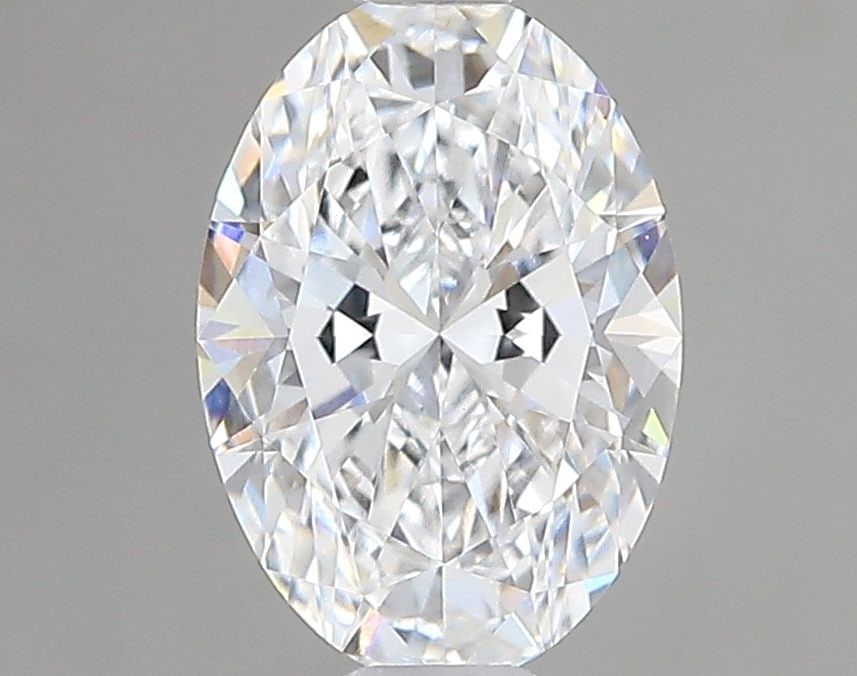 IGI Oval 1.03ct D VVS2 Loose Lab Diamond (1 of 1)