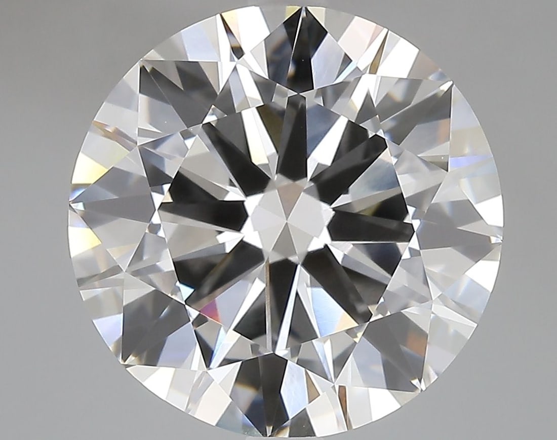 IGI Round 8.03ct E VVS2 Loose Lab Diamond: IGI Round 8.03ct E VVS2 Loose Lab Diamond Experience the brilliance of a lab-grown diamond, certified by IGI as 8.03ct E VVS2, boasting exceptional cut, color, and clarity. This rare gemstone shines w