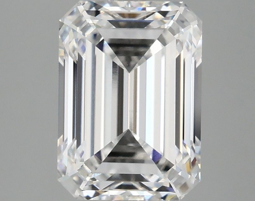 Loose Lab Diamond - IGI Emerald 3.02ct D VVS2 (1 of 1)