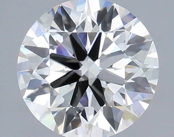 IGI Round 1.08ct F VVS2 Ideal Loose Lab Diamond: IGI Round 1.08ct F VVS2 Ideal Loose Lab Diamond Experience the brilliance of a lab-grown diamond, certified by IGI as a high-quality F color, VVS2 clarity, and EX polish. This 1.08ct round stone boast