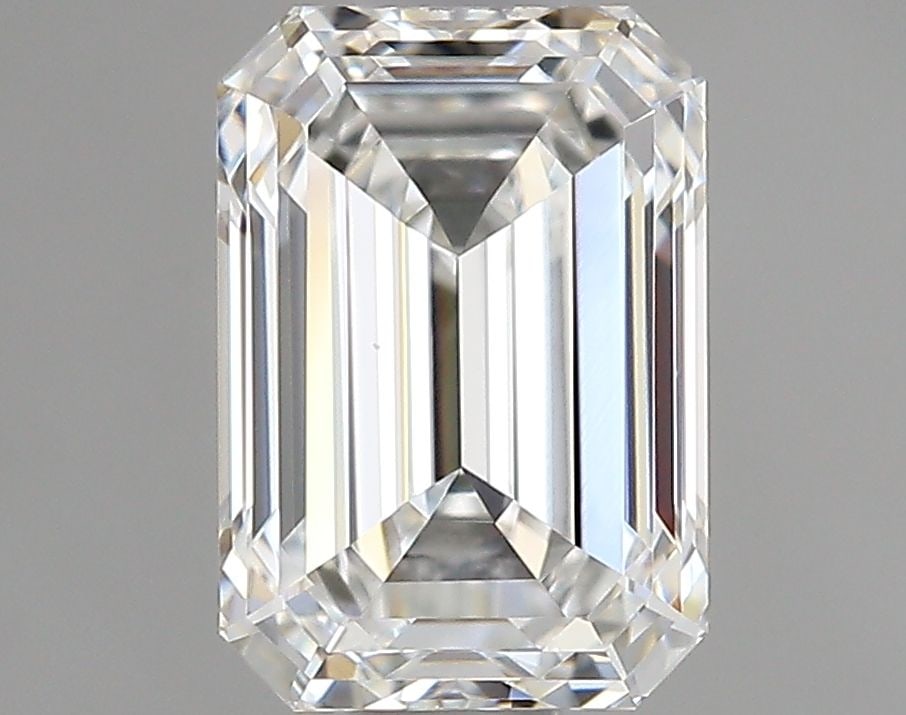 Loose Lab Diamond - IGI Emerald 1.05ct D VVS1: Loose Lab Diamond - IGI Emerald 1.05ct D VVS1 Experience the brilliance of a lab-grown diamond, certified by the International Gemological Institute (IGI) as D color and VVS1 clarity. This exceptional