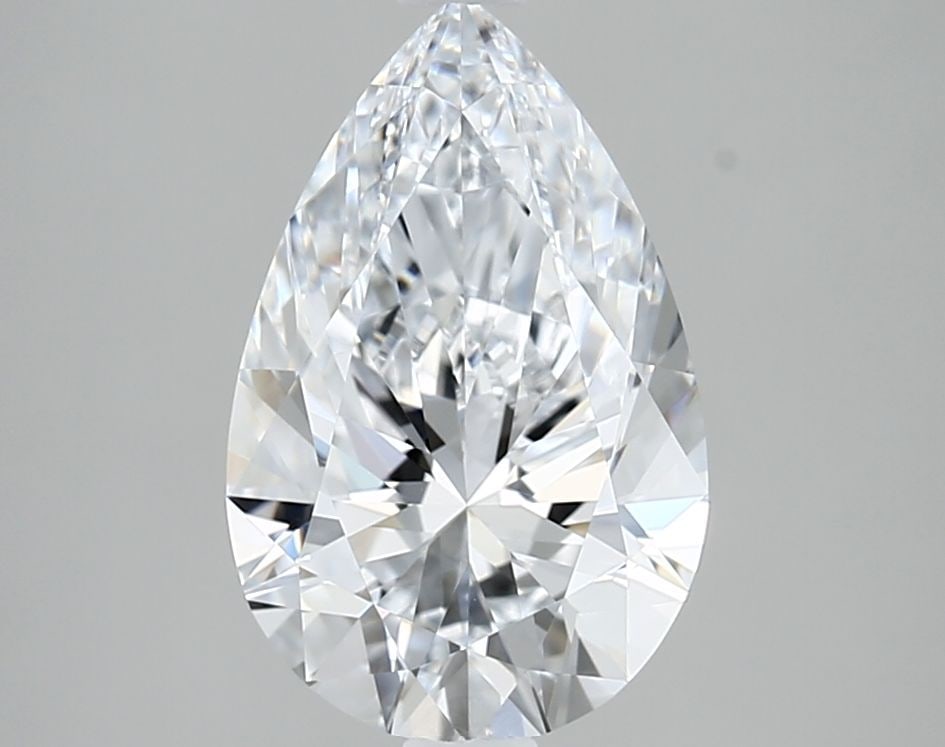 Loose Lab Diamond - IGI Pear 2.01ct E IF (1 of 1)