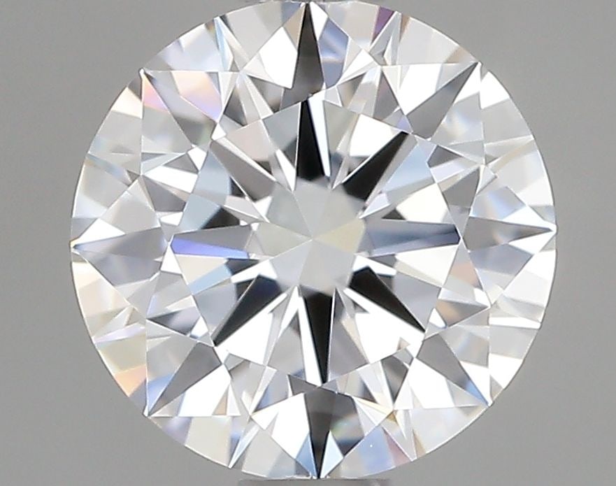 IGI Round 1.02ct D VVS2 Loose Lab Diamond: IGI Round 1.02ct D VVS2 Loose Lab Diamond A rare opportunity to own a genuine lab-grown diamond, certified by the International Gemological Institute (IGI), this 1.02ct D VVS2 loose gemstone boasts ex
