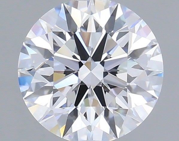 IGI Round 1.04ct D VVS1 Ideal Loose Lab Diamond (1 of 1)