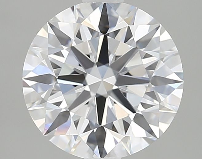 IGI Round 2.57ct E VVS1 Ideal Loose Lab Diamond (1 of 1)