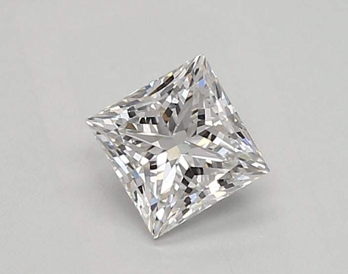 IGI Princess 0.54ct E VVS1 Loose Lab Diamond (1 of 1)