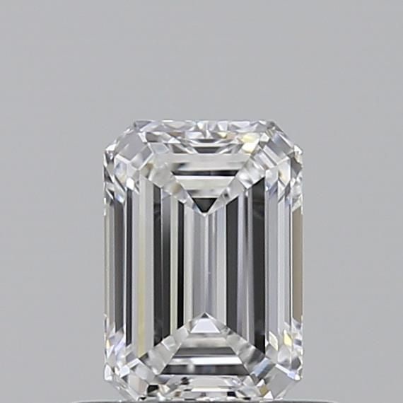 Loose Lab Diamond - IGI Emerald 0.52ct D VVS1 (1 of 1)