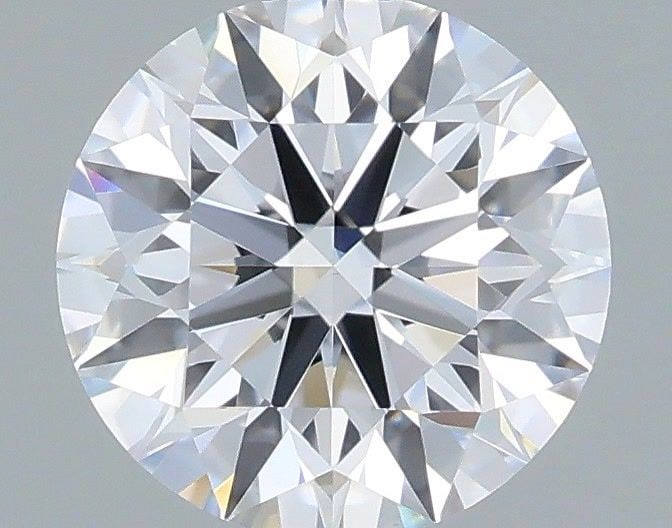 IGI Round 0.94ct D VVS2 Ideal Loose Lab Diamond: IGI Round 0.94ct D VVS2 Ideal Loose Lab Diamond Experience the brilliance of a lab-grown diamond, certified by IGI as a 0.94ct D VVS2 Ideal Round, boasting exceptional cut, color, and clarity. This ex