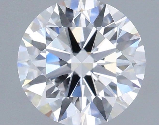 IGI Round 1.07ct D VVS1 Ideal Loose Lab Diamond (1 of 1)