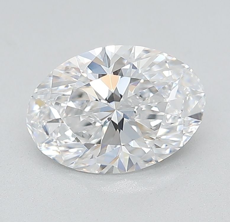 IGI Oval 1.44ct D VVS2 Loose Lab Diamond (1 of 1)