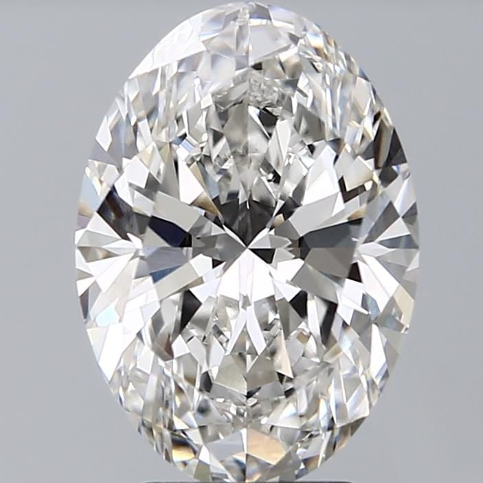 IGI Oval 4.0ct G VVS2 Loose Lab Diamond: IGI Oval 4.0ct G VVS2 Loose Lab Diamond Experience the brilliance of a lab-grown diamond, certified by IGI as a stunning 4.0ct G VVS2 Oval cut gemstone. Its exceptional clarity and color grade make it