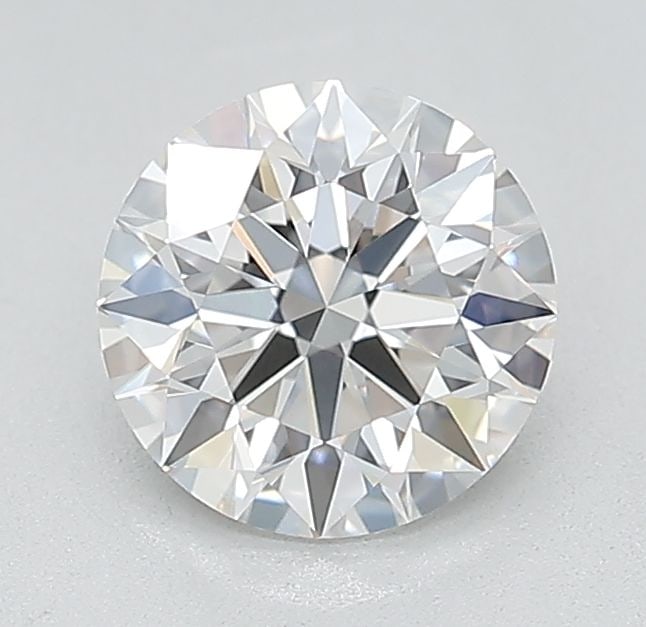 IGI Round 1.19ct E VVS2 Ideal Loose Lab Diamond (1 of 1)