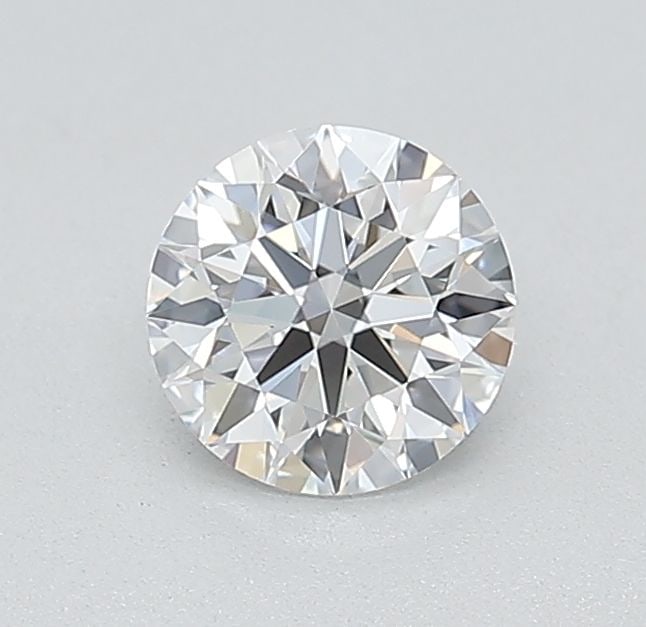 GIA Round 0.62ct D VVS1 Diamond: GIA Round 0.62ct D VVS1 Diamond Experience the exceptional beauty of this lab-grown diamond, certified by the renowned Gemological Institute of America (GIA) as a Round 0.62ct D VVS1 stone. Its flawle