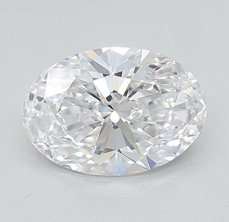 IGI Oval 1.5ct D IF Loose Lab Diamond (1 of 1)
